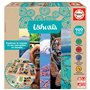 Educa - Ushuaïa Jeu Familial. Jeu Question reponse. +7 Ans. Ref. 18265