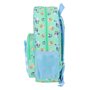Cartable Bluey Sisters Vert 26 x 34 x 11 cm