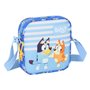 Sac à Bandoulière Bluey Let's play Bleu 16 x 18 x 4 cm