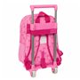 Cartable Lilo & Stitch Chill Rose Menthe 26 x 11 x 67 cm 26 x 34 x 11 cm