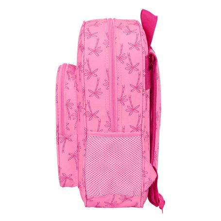 Cartable Lilo & Stitch Chill Rose Menthe 26 x 34 x 11 cm