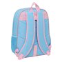 Cartable Lilo & Stitch Happy Bleu ciel 33 x 42 x 14 cm