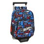 Cartable Hot Wheels Multicouleur 27 x 33 x 10 cm