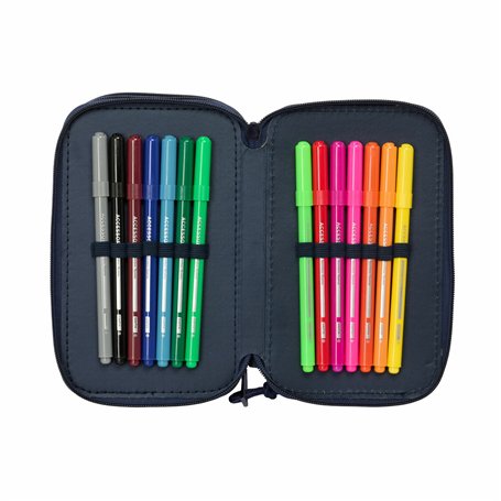 Fourre-tout Safta New edition Blue marine 12