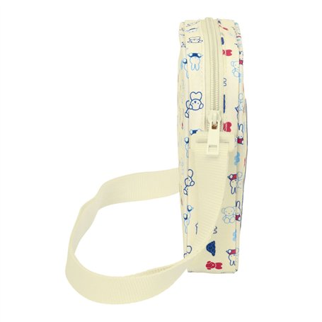 Sac à Bandoulière Miffy Buddy 16 x 18 x 4 cm