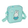 Sac à Bandoulière Miffy Friends Bleu 16 x 18 x 4 cm