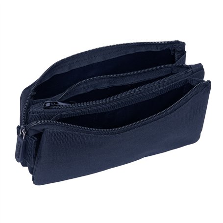 Fourre-tout Kappa Azul marino Blue marine 22 x 12 x 3 cm