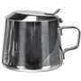 Lacor 62003- Sucrier Inox 0.35 L, Argenté