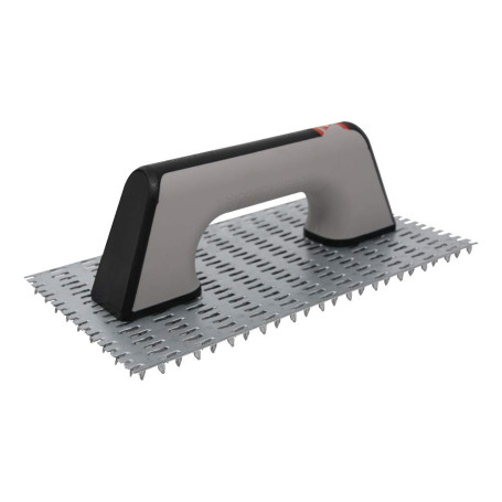 Bellota - Racloir à joint de mortier monocouche à manche bi-matière 250x145mm