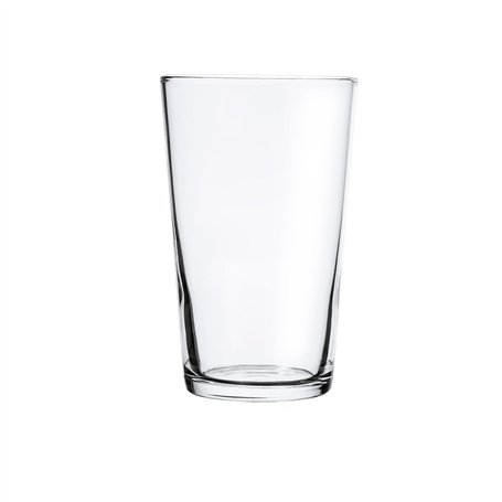 Luminarc Boîte de 6 verres Conique 50 cl - Verre transparent résistant