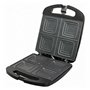 Machine à sandwich JATA Noir 1500 W