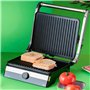 Grill JATA Gris 2000 W