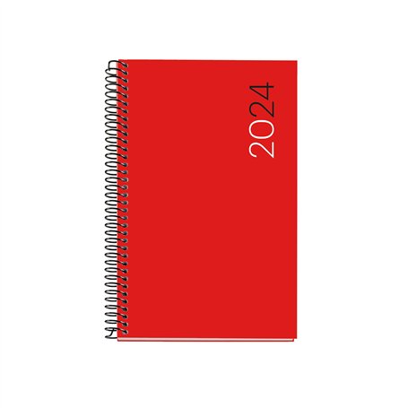 Miquelrius - Agenda annuel 2024