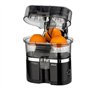SOGO Presse-Agrumes Electrique XL - Presse-Orange 100W avec Ascenseur Automatique
