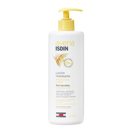 AVOINE ISDIN LOCI AVEC OMEGA CORPO 500 ML