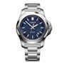 VICTORINOX INOX Montre Homme Analogique Automatique Acier Inoxydable V241835