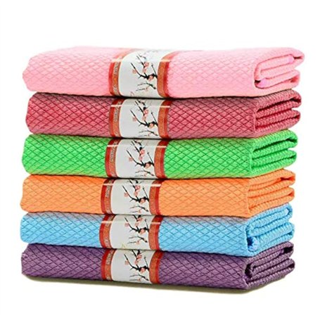 Serviette de Nettoyage pour la Cuisine en Microfibre