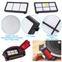 HoHome Pièces Accessoires pour iRobot Roomba 800 805 860 861 865 866 870 871 876 880 885 886 890 895 896 900 960 966 980, Rempla