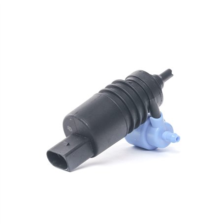 3RG INDUSTRIAL - Kit Pompe Lave-Glace - OEM 1J6955651 61661365657 8K9955647 6434A1 1450059 - Pièces de Rechange pour Voiture Mot