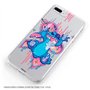 Coque pour iPhone 7 - iPhone 8 Officielle Lilo & Stitch Stitch Graffiti pour protéger votre téléphone. Coque en silicone souple 