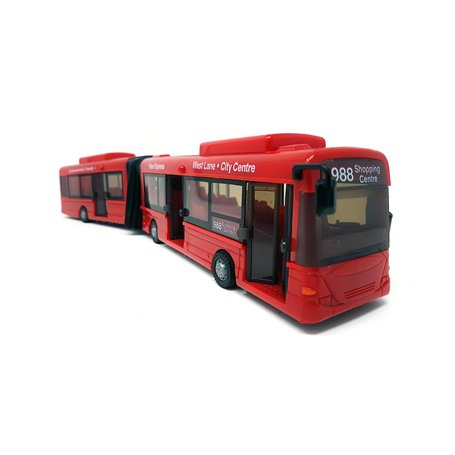PLAYJOCS GT-6258 Bus Urbain