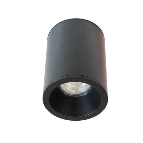 wonderlamp Spot surface pour intérieur ou extérieur noir