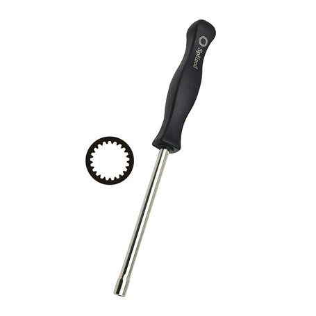 Hippotech (21 dents cannelées) Carburateur tournevis de réglage outil de réglage pour moteur 2 temps Weed Eater Trimmer Brushcut