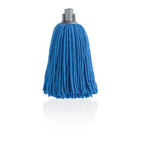 Maya Professional Tools 008049-AZ Serpillière à franges en microfibre 160 g