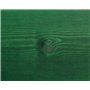 Luminos LUM1106 - KALE GREEN - Lasure Biobased pour bois extérieur à l'eau - Vert Kale 2,5L
