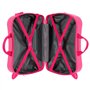 Disney Enjoy Minnie Icon Valise Enfant Rose 50x38x20 cms Rigide ABS Serrure à combinaison 34L 2,3Kgs 4 roues Bagage à main