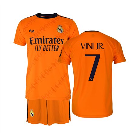 Real Madrid - Ensemble maillot et pantalon saison 24/25