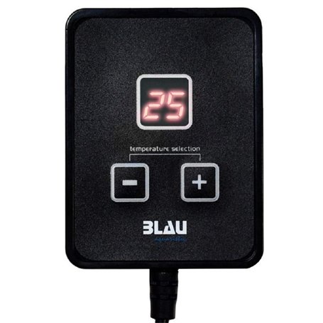 BLAU aquaristic BA-7776210 Fan Contoller Régulateur pour Ventilateur d'aquarium 2 Voies