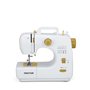 PRIXTON Machine à Coudre P120 avec 16 Points de Couture