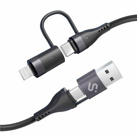 Câble HDMI Subblim SUBCAB-4IN101