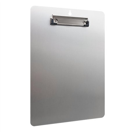 Raylu Paper - Porte Bloc A4 avec Pince en Aluminium