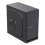UNYKAch Boîtier d'ordinateur Micro ATX Aero C12 V2 avec Deux Ports USB 3.0 et Un Port USB Type C 2.0