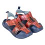CERDÁ LIFE'S LITTLE MOMENTS Sandales Spiderman pour Enfants, Red and Blue, 25 EU