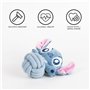 Jouet pour chien Stitch Bleu Polyester Coton