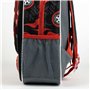 Cartable Hot Wheels Gris 25 x 31 x 10 cm