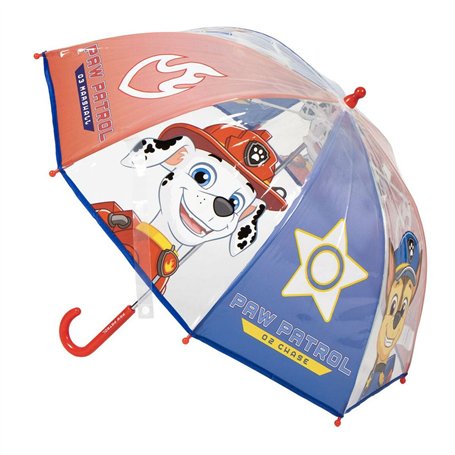 Parapluie The Paw Patrol Bleu Ø 71 cm