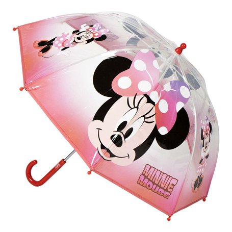 Parapluie Minnie Mouse Rouge Ø 71 cm