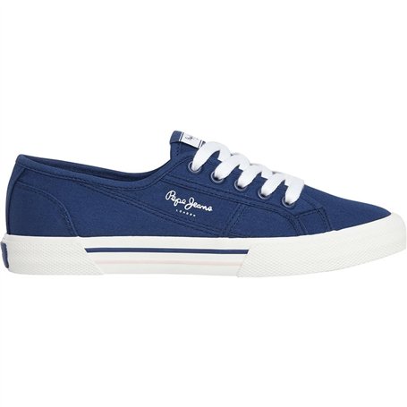 Pepe Jeans Women's Brady Basic W Sneaker