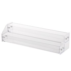 Présentoir de vernis à ongles avec matériau acrylique pour encre de tatouage, vernis à ongles Présentoir de vernis à ongles avec matériau acrylique pour encre de tatouage