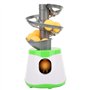 Machine de Ping-Pong, Robot de Tennis de Table en ABS Portable Machine de Formation de Robot de Ping-Pong Automatique pour Lance