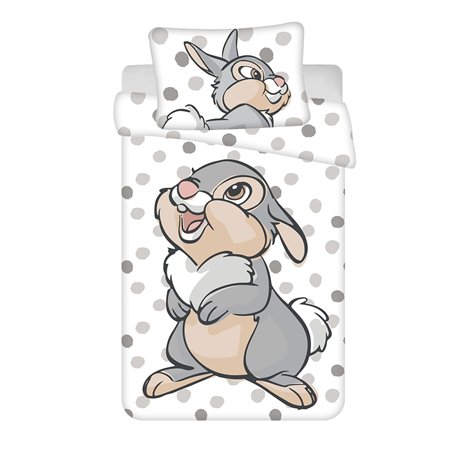 Jerry Fabrics Parure de Lit Bébé Bambi