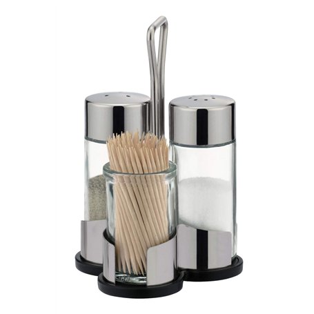 Tescoma Service sel - Poivre - Cure-Dents Club