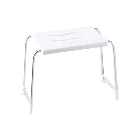 Tabouret Lifetime Blanc 50 x 24 cm