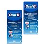 Oral-B Superfloss Lot de 2 fils dentaires pour appareils dentaires