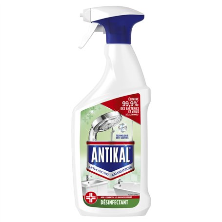 Antikal Spray Désinfectant