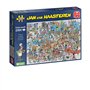 JvH The Bakery 2000 Pieces